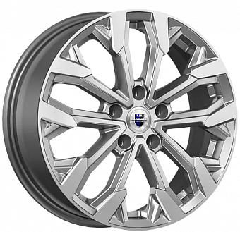 ���� ����� K&K ������ 6,5x17 5x114,3 ET35 DIA67.1 ���� ��������
